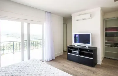 Casa de condomínio de alto padrão para venda em itatiba - sp.
