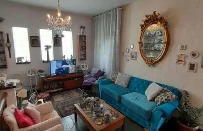 Casa com 3 quartos à venda na Rua Guapiaçu, 319, Vila Clementino, São Paulo