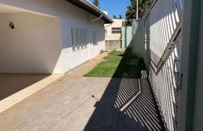 Casa para venda com 264 metros quadrados com 3 quartos em parque taquaral - campinas - sp.