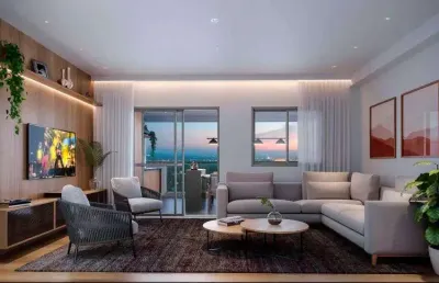 Apartamento à venda em santo amaro - são paulo - sp