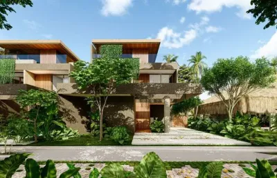 Sobrados à venda no condomínio de alto luxo reserva baraúna, praia do patacho - al