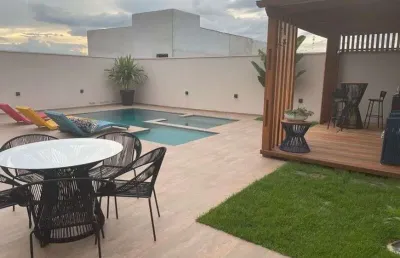 Casa à venda em condomínio de alto padrão brisas em jundiaí - sp