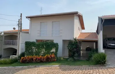Casa de condomínio à venda no parque imperador em campinas - sp