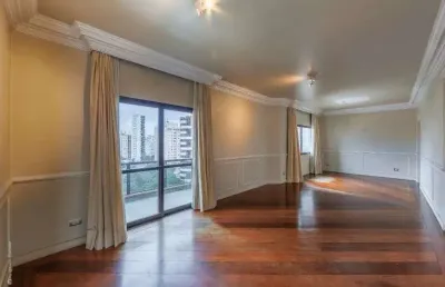 Apartamento de luxo à venda em moema - são paulo - sp