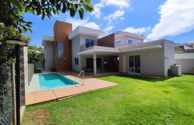 Casa de alto padrão à venda em jundiaí, condomínio portal da primavera - jundiaí - sp