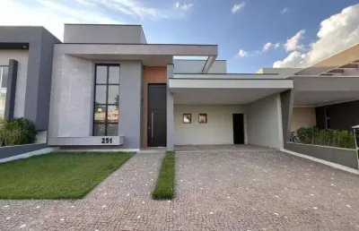 Casa térrea alto padrão à venda no condomínio royal garden em betel em paulínia - sp