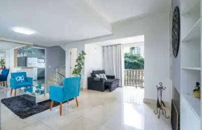 Casa sobrado alto padrão à venda no condominio new england na vila andrade em são paulo - sp