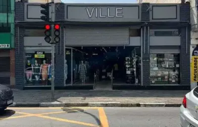 Sala comercial à venda na Rua Sete de Setembro, 1, Centro, Guarulhos