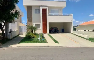 Casa em condomínio fechado com 4 quartos à venda na Rua Serra da Canastra, 570, Jardim Reserva Bom Viver de Indaiatuba, Indaiatuba