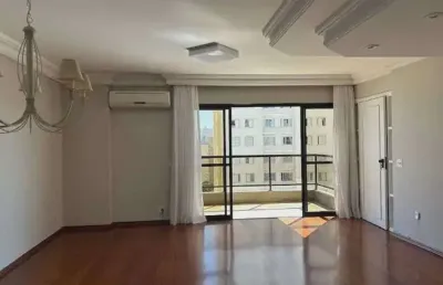 Apartamento á venda no condomínio condomínio anacapri no bairro cambuí em campinas - sp