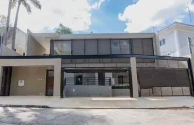 Casa de alto padrão à venda no morumbi em são paulo - sp