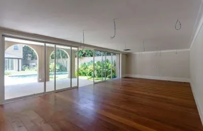 Casa sobrado alto padrão à venda no jardim américa em são paulo - sp