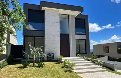 Casa à venda no condomínio genesis 2 alphaville em santana de parnaíba - sp