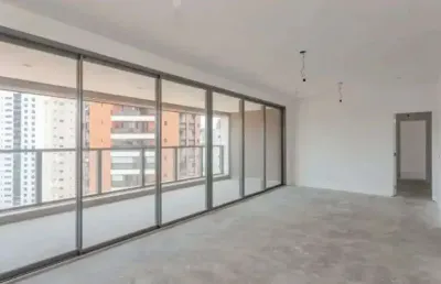 Apartamento alto padrão à venda no condomínio praça da villa na vila nova conceição em são paulo-sp