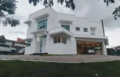 Casa de condomínio com 03 suítes para venda no condomínio moinho do vento em valinhos - sp