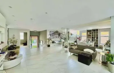 Casa sobrado à venda no condomínio nova higienópolis no jardim do golf i em jandira - sp