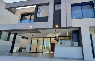Casa à venda no condominio tamboré 10 em santana de parnaíba - sp
