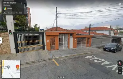 Casa com 12 quartos à venda na Rua Guapiaçu, 203, Vila Clementino, São Paulo