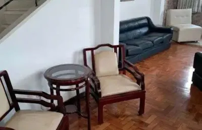 Sobrado à venda no bairro de mirandópolis em são paulo - sp