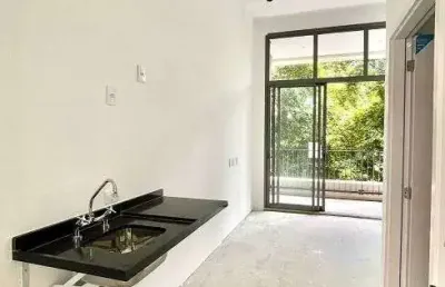 Studio com 25 m² à venda no edifício arq vila mariana, são paulo -sp