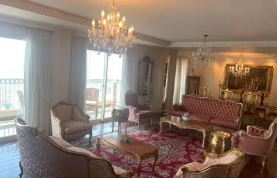Apartamento com 4 suítes à venda, 317 m², bairro santa cecília, são paulo - sp