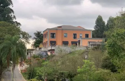Casa à venda no condomínio tamboré 1 em barueri - sp.