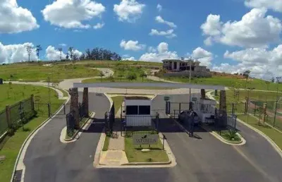 Terreno à venda com 854 metros quadrados no residencial jatibela em campinas - sp.