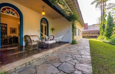 Casa para venda possui 500 metros quadrados com 6 quartos em jardim paulista - são paulo - sp.