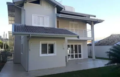 Casa à venda no condomínio terras do caribe para venda no chácaras alpina em valinhos - sp.