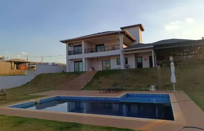 Sobrado à venda no condomínio terracota em parque residência indaia, indaiatuba - sp