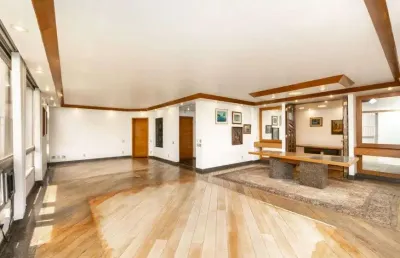 Apartamento alto padrão à venda no edifício castellabate no jardim europa em são paulo - sp