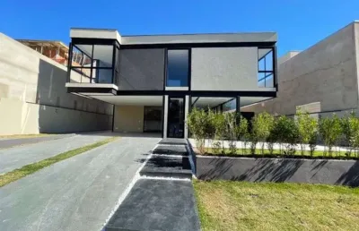 Casa à venda no condomínio maria dulce no jardim maria dulce em indaiatuba - sp.