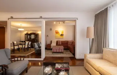 Apartamento para venda condomínio edifício clarice itaim bibi - são paulo - sp