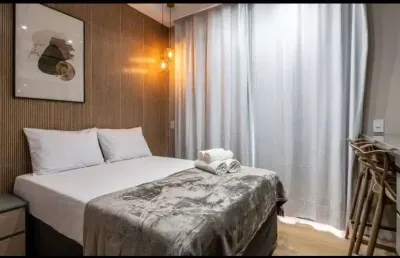 Studio mobiliado à venda no studio nik estação vila mariana na vila mariana em são paulo - sp
