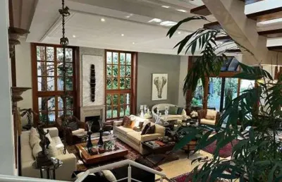 Casa sobrado à venda no condomínio residencial das colinas em barão geraldo - campinas - sp