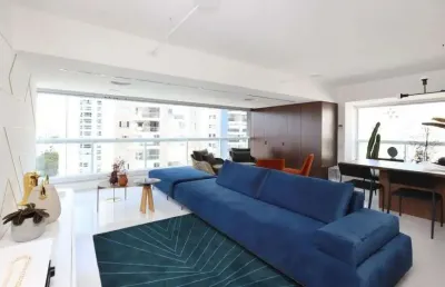 Apartamento de alto padrão no condomínio storia na vila clementino em são paulo - sp