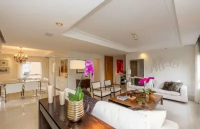 Apartamento à venda no edifício itaituba em moema em são paulo - sp