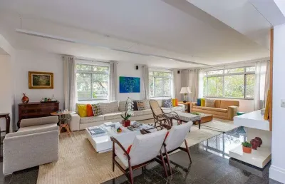 Apartamento à venda no condomínio edifício heloisa, pinheiros, são paulo - sp