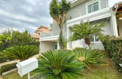 Casa à venda no condomínio portal dos ipês em indaiatuba - sp