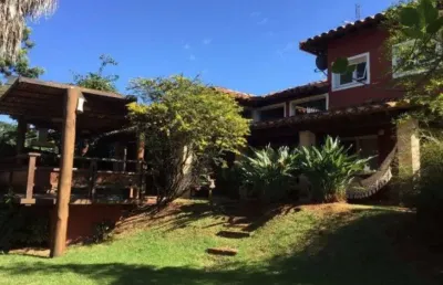 Casa de condomínio à venda no alphaville campinas em campinas - sp.