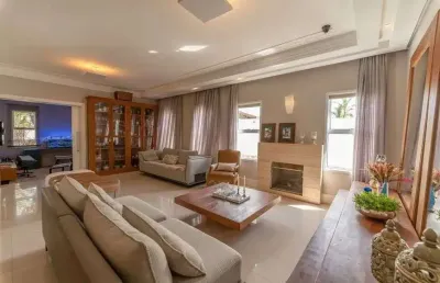 Casa à venda no condomínio villaggio shangrilá em parque xangrilá - campinas - sp