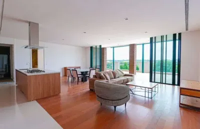 Apartamento alto padrão à venda no condomínio boa vista village em porto feliz - sp