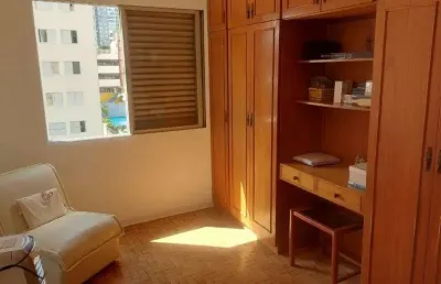 Apartamento à venda no edifício gualadajara na clementino -em são paulo - sp