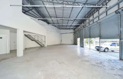 Galpão à venda com 274m² em vila gilda - santo andré - sp