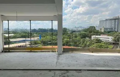 Apartamento alto padrão à venda no condomínio on the park na vila clementino em sp