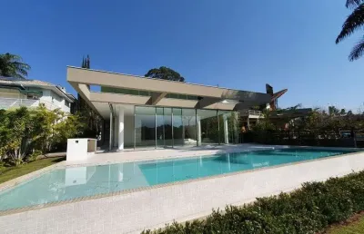 Casa à venda no condominio tamboré 2 em santana de parnaíba - sp