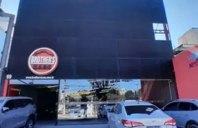 Barracão comercial à venda e para locação na vila olímpia em são paulo - sp
