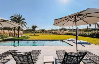 Casa de luxo à venda no condomínio fazenda boa vista em porto feliz - são paulo - sp