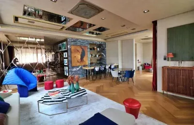 Apartamento alto padrão à venda no condomínio cyrela on the parc na vila clementino em são paulo- sp