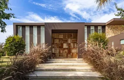 Casa sobrado sport house à venda no condomínio fazenda boa vista em porto feliz - sp